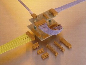 IL-G-14P-S3T2-SA, Headers &amp; Wire Housings Rcpt 2.5MM 14P VERT