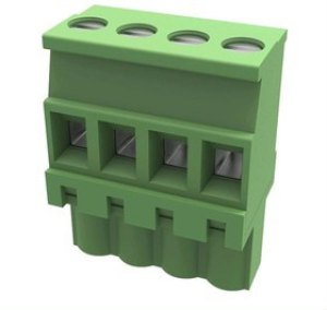 2EDGKB-5.0-03P- 14-1000A(H), Клеммник, 320В, 3-полюсный, зеленый 2EDGKB-5.0-03P- 14-1000A(H), Клеммник, 320В, 3-полюсный, зеленый