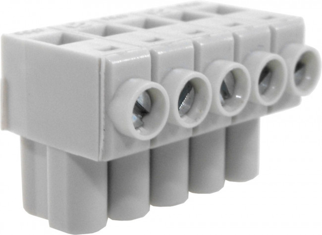 CTB7300/36M, CTB Series PCB Terminal Block, 36-Contact, 5mm Pitch, Through Hole Mount, Solder Termination CTB7300/36M, CTB Series PCB Terminal Block, 36-Contact, 5mm Pitch, Through Hole Mount, Solder Termination