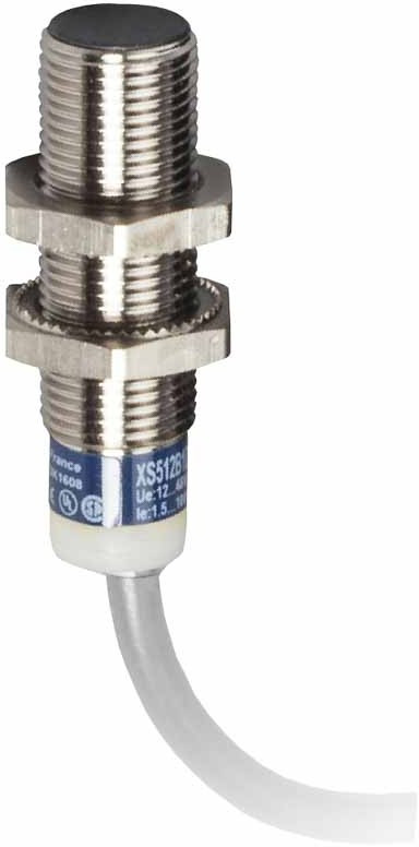 XS512B1PAL5, INDUCTIVE PROXIMITY SENSOR, 2MM, 24V