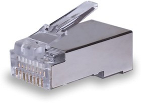 Коннекторы 8P8C F/UTP Cat.5e /RJ-45/ /100 pcs/ 10-0231