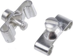 863008ATLF, Screw Lock For Use With 37 Way D-Sub Connector 863008ATLF, Screw Lock For Use With 37 Way D-Sub Connector