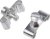 863008ATLF, Screw Lock For Use With 37 Way D-Sub Connector
