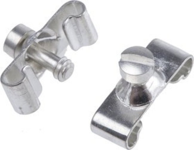 863008ATLF, Screw Lock For Use With 37 Way D-Sub Connector
