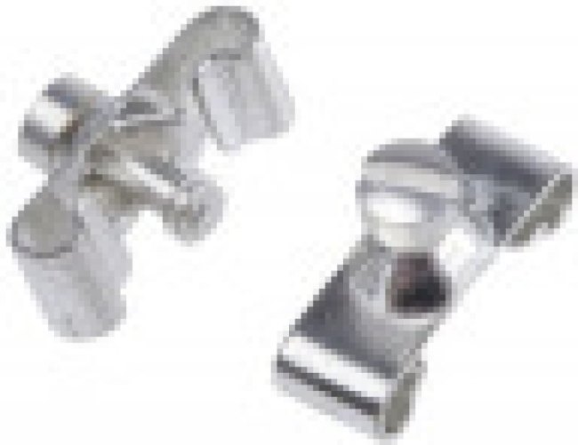863008ATLF, Screw Lock For Use With 37 Way D-Sub Connector