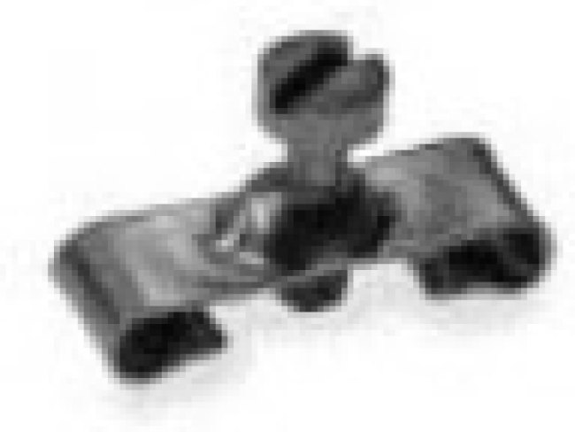 863008ATLF, Screw Lock For Use With 37 Way D-Sub Connector