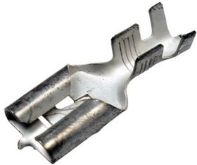 280756-2, Клемма быстрого соединения обжим 10-12AWG 29.25мм 11.1мм