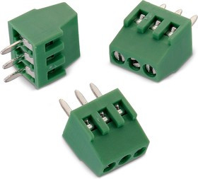 691210910002, ???????? ??????? ???? ?????? ? ?????, 2.54 ??, 2 ?????(-??), 30 AWG, 18 AWG, 0.823 ???, ????