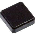 L-KLS7-TSC12-SB, толкатель для кнопки 12х12 мм черный