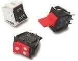 61032421-0-0, Rocker Switches 6103242100