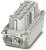 1407731, Contact Insert, HEAVYCON B16,16P+E, Rated At 16A, 500 V