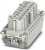 1407731, Contact Insert, HEAVYCON B16,16P+E, Rated At 16A, 500 V