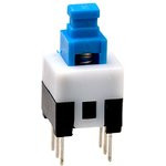 MPS-700N, Кнопка без фикс. 7.0мм 30В 0.3А (PS700N)