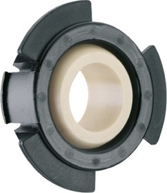 ECLM-12-06-HD 12mm Bore Spherical Bearing, 85N Axial Load Rating, 1750N Radial Load Rating, 24mm O.D