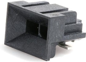 46622-0201, Headers &amp; Wire Housings MicroFit BMI SR RA SMT Nail 15AU 2CKT