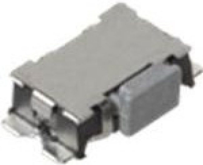 KSS341GLFS, Микропереключатель TACT, SPST-NO, Пол: 2, 0,05A/32ВDC, SMT, нет, 4Н