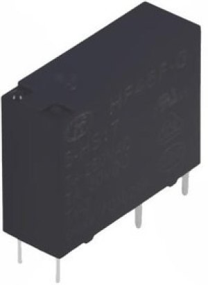 HF46F-G/5-HS1T, Реле электромеханические и DC контакторы