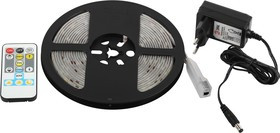 Комплект светодиодной ленты с регулируемой цветовой температурой ЭРА 5025kit 4.5-30-12- 3000K/6500K-IP65 Б0053981 Комплект светодиодной ленты с регулируемой цветовой температурой ЭРА 5025kit 4.5-30-12- 3000K/6500K-IP65 Б0053981