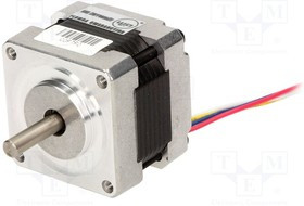 39BYGH405B, Двигатель: DC, биполярный,шаговый, 12ВDC, шаг 1,8°, 0,21Нм, 0,24кг