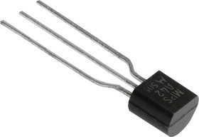 MPSA42, Транзистор NPN 300В 0.5А (=KSP42TA) [TO-92]