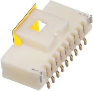 504449-0907, Headers & Wire Housings 1.0 WB 1 ROW ST WAFER 9Ckt 504449-0907, Headers & Wire Housings 1.0 WB 1 ROW ST WAFER 9Ckt