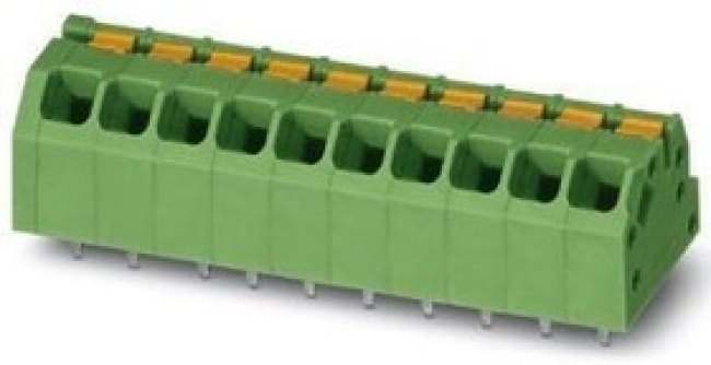 1071012, Fixed Terminal Blocks SPTAF 1/ 4-3 5-IL-EX 1071012, Fixed Terminal Blocks SPTAF 1/ 4-3 5-IL-EX