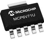 MCP6V71UT-E/LTY, Precision Amplifiers Zero Drift Op Amp Single, E-Temp
