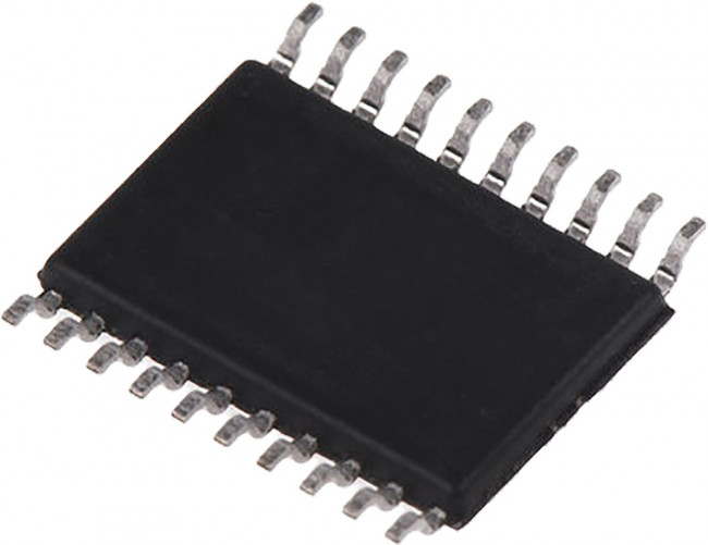 SN74ABT245BPW, Bus Transceivers Octal w/Tri-St Out SN74ABT245BPW, Bus Transceivers Octal w/Tri-St Out