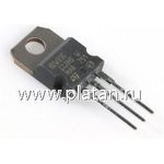 BDW93C, Дарлингтон NPN 100В 12А 80Вт [TO-220]