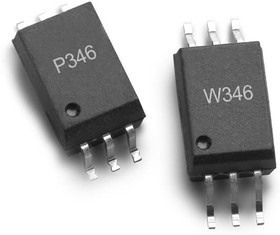ACPL-P346-060E, Logic Output Optocouplers OPTOCOUPLER GATE DRV, VDE+LF ACPL-P346-060E, Logic Output Optocouplers OPTOCOUPLER GATE DRV, VDE+LF