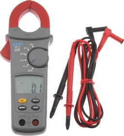 APPA A11, Клещи токовые AC (Госреестр РФ)