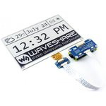 7.5inch e-Paper HAT, E-Ink дисплей 640×384px форм-фактора HAT для Raspberry Pi 7.5inch e-Paper HAT, E-Ink дисплей 640×384px форм-фактора HAT для Raspberry Pi