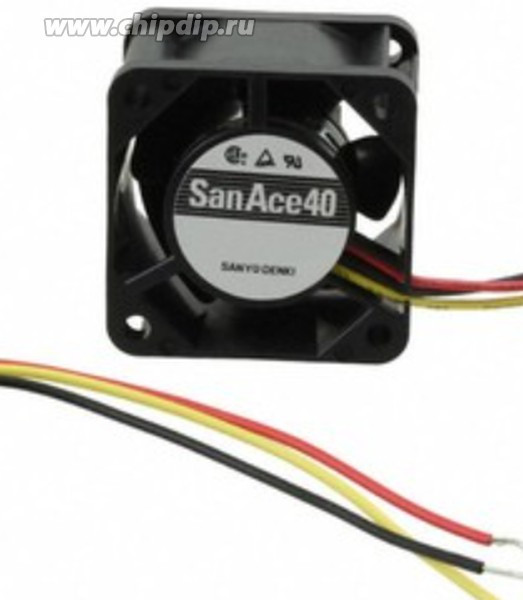 Вентилятор SUNON EE80201S1-0000-G99 DC 12V 1.56W Dell PN:99GRF A00 130mA 36.0CFM 80x20 3pin