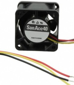 Вентилятор SUNON EE80201S1-0000-G99 DC 12V 1.56W Dell PN:99GRF A00 130mA 36.0CFM 80x20 3pin