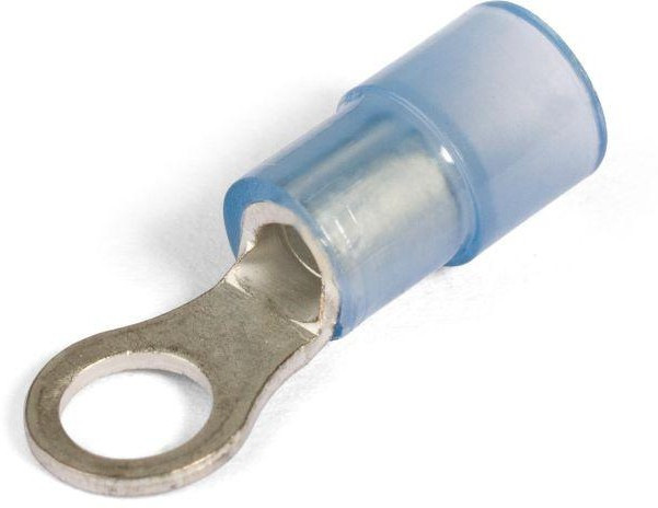 НКИ(н) 2.5-4, Наконечник кабельный кольцевой изолированный