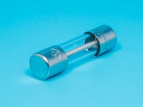 FS-52GT-3.15/250, Предохранитель 5х20мм, стеклянный, с задержкой, 3.15А/250В (GSL)