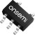 NCV20231SQ3T2G, NCV20231SQ3T2G , CMOS Operational Amplifier, Op Amps, RRIO, 3MHz, 36 V TSOP-5