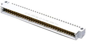 86092645113745E1LF, DIN 41612 Connectors 64P RA PLUG