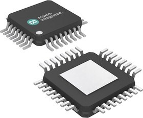 MAX35103EHJ+, Reduced Power Time-to-Digital Converter Converter Module for MAX35103 MAX35103EHJ+, Reduced Power Time-to-Digital Converter Converter Module for MAX35103