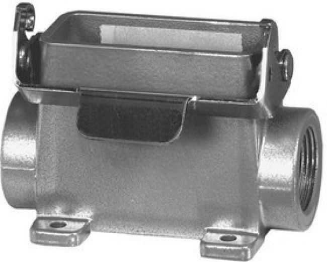 C146-10N015-500-2, Heavy Duty Power Connectors Heavy Mate Housing Metric C146-10N015-500-2, Heavy Duty Power Connectors Heavy Mate Housing Metric