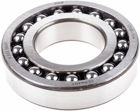 1208-TVH Self Aligning Ball Bearing- Open Type 40mm I.D, 80mm O.D