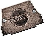 173111-0090, D-Sub Backshells 50P Metal Hood Shell Size 5