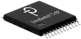 INN3672C-H601-TL, Обратноходовой AC/DC преобразователь, InnoSwitch3-EP, 85-265В AC, 10Вт, InSOP-24D-