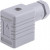 932987106 GMN 209 NJ grey, GMN 2P+E DIN 43650 B, Female Solenoid Valve Connector, 250 V ac/dc Voltage 932987106 GMN 209 NJ grey, GMN 2P+E DIN 43650 B, Female Solenoid Valve Connector, 250 V ac/dc Voltage