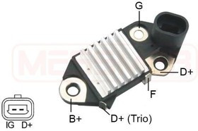215956, 215956_Реле р.ген-ра Daewoo Matiz 08 1998-