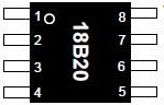 DS18B20U