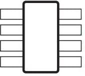 LT3009ESC8-3.3#TRMPBF, LDO Regulator Pos 3.3V 0.02A 8-Pin SC-70 T/R