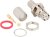 031-6877, RF COAX CONN, RP TNC JACK, 50 OHM, CABLE