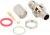 031-6877, RF COAX CONN, RP TNC JACK, 50 OHM, CABLE