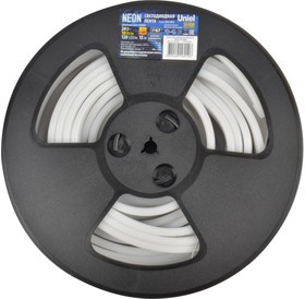 Светодиодная лента NEON ULS-N11-2835- 120LED/m-8mm- IP67-DC24V- 10W/m-15M-6500K UL-00009098